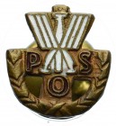II Republic of Poland, Miniature sport badge, Ist class