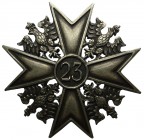 II Republic of Poland, badge of the 23 cavalry regiment