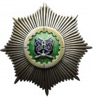 II Republic of Poland, Badge of the 8th Artillery Regiment
