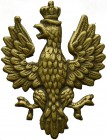 II RP, Orzeł państwowy wzór 19