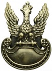 II RP, Orzeł wz.19 Skarnik i Fiszbein - z nakrętką