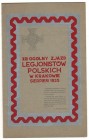 II RP, Program XIII Ogólny Zjazd Legionistów Polskich w Krakowie 1935