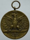 PSZnZ, Medal wojska (Polska swemu obrońcy) - wersja duża (37 mm)