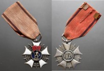 PRL, III RP, Order Sztandaru Pracy RP II Klasa