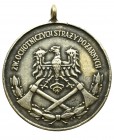 PRL, Srebrny medal Za Zasługi dla Pożarnictwa