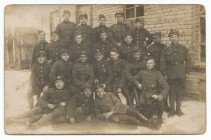 II RP, Fotografia Kompania Sanitarna nr 29, 22 Dywizja Piechoty