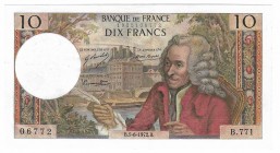 France, 10 francs 1973
