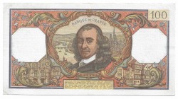 Francja, 100 franków 1968
