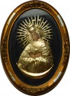 Milicja Niepokalanej 1937 - ikona Matka Boska Ostrobramska