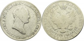 Królestwo Polskie, Mikołaj I, 5 złotych 1830