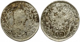 Austro-Węgry, 10 krajcarów 1788