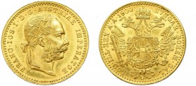 Austria, Franz Joseph, Ducat 1900