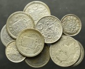 Indie holenderskie, Zestaw monet (12 egz)