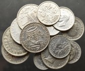 Zestaw monet świata (18 egz)