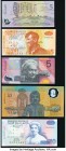 Australia & New Zealand Group Lot of 9 Examples Crisp Uncirculated. 

HID09801242017

© 2020 Heritage Auctions | All Rights Reserved