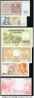 Belgium Group Lot of 6 Examples Very Fine-Crisp Uncirculated (Majority). Tear on 20 Francs dated 15.6.1964.

HID09801242017

© 2020 Heritage Auctions ...