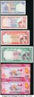 Ceylon & Sri Lanka Group Lot of 14 Examples Crisp Uncirculated. 

HID09801242017

© 2020 Heritage Auctions | All Rights Reserved