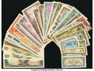 Japan, Korea & More Group Lot of 30 Examples Very Good-About Uncirculated. 

HID09801242017

© 2020 Heritage Auctions | All Rights Reserved