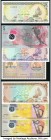 Maldives & Thailand Group Lot of 15 Examples Crisp Uncirculated. 

HID09801242017

© 2020 Heritage Auctions | All Rights Reserved