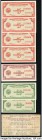 Philippines Group Lot of 13 Examples Fine-Crisp Uncirculated. 

HID09801242017

© 2020 Heritage Auctions | All Rights Reserved