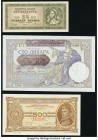 Yugoslavia Group Lot of 3 Examples Crisp Uncirculated. 

HID09801242017

© 2020 Heritage Auctions | All Rights Reserved