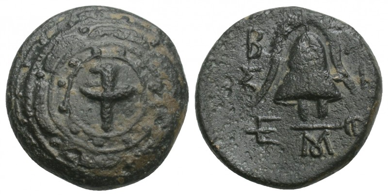 Greek Coins KINGS OF MACEDON. Alexander III 'the Great' (336-323 BC). Ae. Uncert...