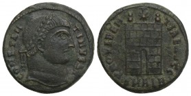 Roman Imperial Coins CONSTANTINE I THE GREAT (307/310-337). Follis. Mint of Antichia ? 3.2 Gr.18.6mm
Obv: CONSTANTINVS AVG. Laureate head right. Rev: ...