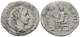 Roman Imperial Gordian III. A.D. 238-244. AR antoninianus 23.1 mm, 3gr