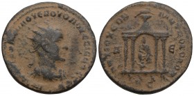 Roman Provincial Seleucis and Pieria. Antioch. Volusian AD 251-253. Bronze Æ 30.3 mm., 15.1 g. nearly very fine