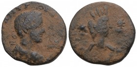 Roman Provincial Seleucis and Pieria. Antioch. Gordian III. AD 238-244. Ae 7.6Gr 22.3mm