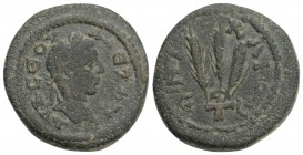 Roman Provincial CAPPADOCIA. Caesarea. Severus Alexander (222-235) Ae. 6.9 gr. 21.7 mm