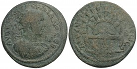 Roman Provincial Coins Gordianus III. Cappadocia Caesarea 22.7gr 37.2mm