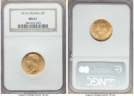 Napoleon gold 20 Francs 1812-A MS61 NGC, Paris mint, KM695.1, Fr-511. AGW 0.1867 oz. 

HID09801242017

© 2020 Heritage Auctions | All Rights Reser...