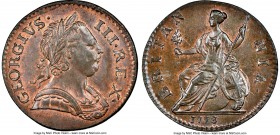 George III 1/2 Penny 1773 MS65 Brown NGC, KM601.

HID09801242017

© 2020 Heritage Auctions | All Rights Reserved