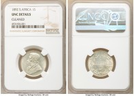 Republic Shilling 1892 UNC Details (Cleaned) NGC, KM5. Lowest mintage and first year of type. 

HID09801242017

© 2020 Heritage Auctions | All Rig...