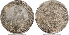 Batenburg. William of Bronckhorst (1556-1573) Daalder 1559 VF35 NGC, Dav-8558. 

HID09801242017

© 2020 Heritage Auctions | All Rights Reserved