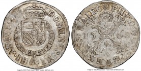 Spanish Netherlands. Utrecht 1568 Daalder XF45 NGC, Dav-8522. 

HID09801242017

© 2020 Heritage Auctions | All Rights Reserved