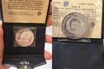 Jugoslavia. 50 Dinara 1968 Ag. Proof
