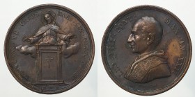 Papali. Leone XIII Giubileo 1900 AE 10,7g 30,3mm