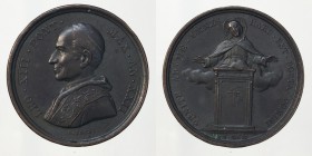 Papali. Leone XIII. Giubileo 1900 AE 11,29g 30,3mm