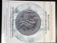 AA. VV. - Bollettino di Numismatica supplemento al n. 39 anno 2004. Istituto poligrafico e zecca dello stato. Associazione italiana arte della medagli...