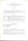 AMANDRY M. - Le monnayage en bronze de Bibulus, Atrantinus et Capito III. Bern, 1990. pp. 65-96, tavv. 3. Brossura ed. Buono stato importante.