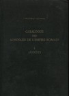 GIARD J. B. – Catalogue des monnaies de l’empire romain I. Auguste. Paris, 1988. pp. 258, tavv. 72. Ril. ed. Buono stato Ottima per la documentazione....