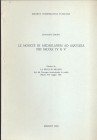 GORINI G. - Le monete di Mediolanum ad Aquileia nei secoli IV e V. Milano, 1984. pp. 189-196, tavv. 1. Brossura ed. Buono stato