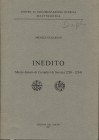 GUGLIELMI M. - Inedito mezzo denaro di Corrado I di Svevia 1250-1254. Manfredonia, 1987. pp. 17, ill. n. t.. Brossura ed. Buono stato raro.