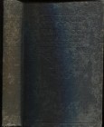 HILL G. F. - A handbook of greek and roman coins. London, 1899. pp. 288, tavv. 15, + ill. n. t.. Ril. ed. sciupata, interno buono stato salvo 1 tavola...