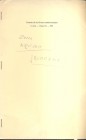 JELOCNIK A. - Quelques remarques sur les emission de Maiorinae frappees par Magnence a Aquilèe. Paris, 1967. pp. 246-251, ill. n. t. Brossura ed. Buon...