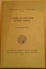 KOCH H. – A hoard of coins from eastern Parthia. Numismatic Notes And Monographs No. 165. The American Numismatic Society, New York, 1990. pp. 64., ta...