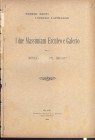 MONTI P. - LAFFRANCHI L. - I due Massimiani Erculeo e Galerio nella monetazione del bronzo. Milano, 1904. pp. 8, ill. n. t. Brossura ed. Buono stato r...