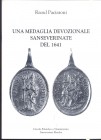 PACIARONI R. – Una medaglia devozionale sanseverinate del 1641. San Severino, 1996. pp. 20, ill.